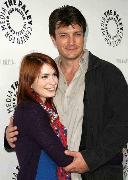 felicia day husband